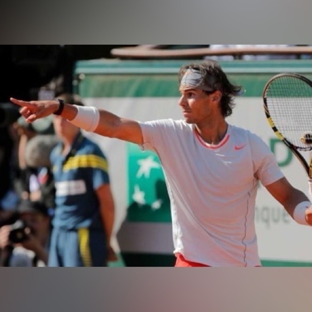 Unlisted Tennis Item